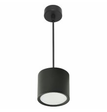 Подвесной светильник Reluce 53005-0.9-001LD GX53 BK