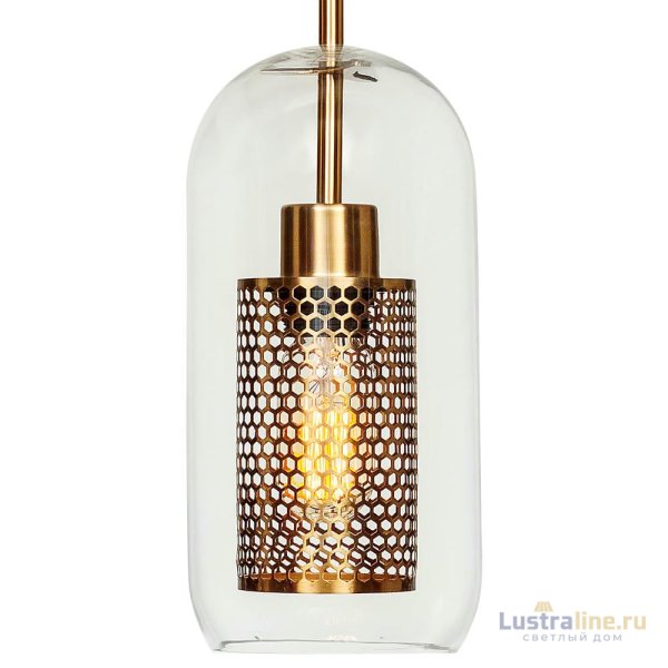 Подвесной светильник LOFT IT Hexagon Loft2566-D Подвесной светильник LOFT IT Hexagon Loft2566-D