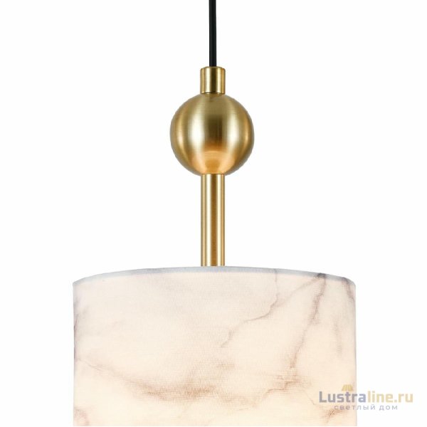 Подвесной светильник Indigo Venato 13036/1P Brass V000582 Подвесной светильник Indigo Venato 13036/1P Brass V000582