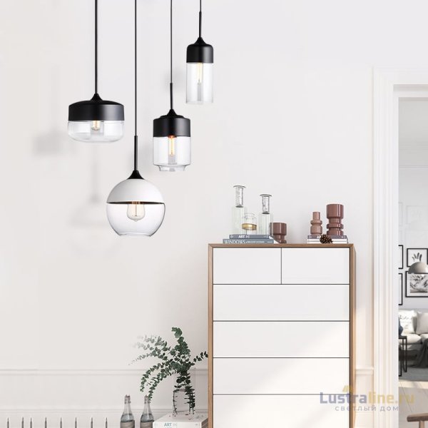 Подвесной светильник ImperiumLoft Nord 190503-26