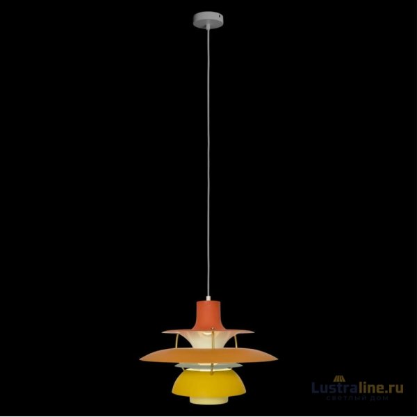 Подвесной светильник Loft IT Floret 10113 Orange Подвесной светильник Loft IT Floret 10113 Orange