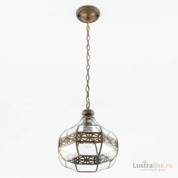 Подвесной светильник Citilux Гера-2 CL444210 Подвесной светильник Citilux Гера-2 CL444210