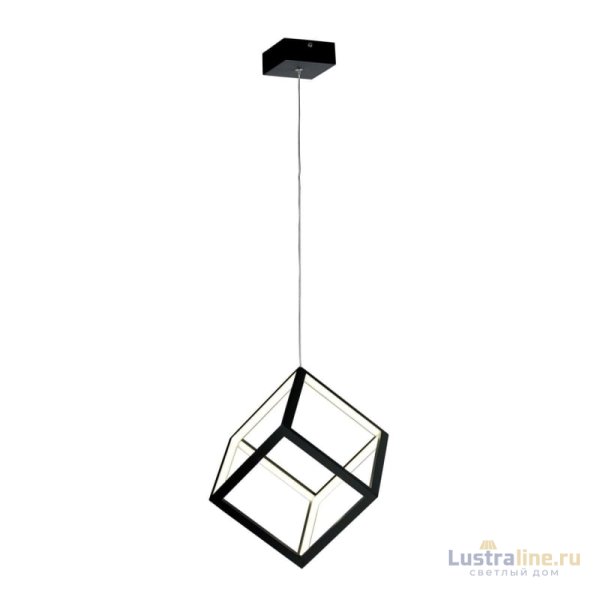 Подвесной светодиодный светильник Citilux Куб CL719201