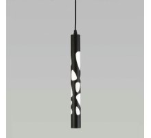 Подвесной светильник Eurosvet DLR037 12W 4200K черный матовый a055599