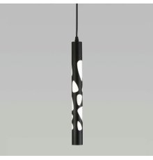 Подвесной светильник Eurosvet DLR037 12W 4200K черный матовый a055599