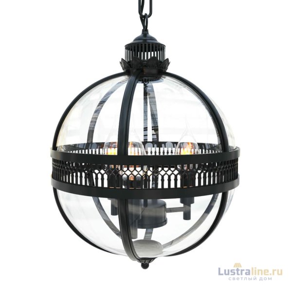 Подвесной светильник LOFT IT Lantern residential Loft3043-Bl Подвесной светильник LOFT IT Lantern residential Loft3043-Bl