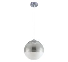 Подвесной светильник Crystal Lux Optima SP1 Chrome D200
