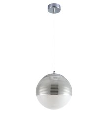 Подвесной светильник Crystal Lux Optima SP1 Chrome D200
