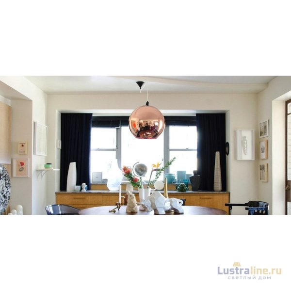 Подвесной светильник ImperiumLoft Copper Shade 182682-22 Подвесной светильник ImperiumLoft Copper Shade 182682-22