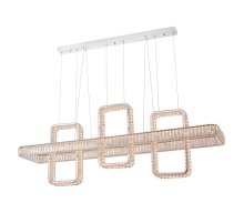 Подвесной светильник Newport 8233+1/S chrome Подвесной светильник Newport 8233+1/S chrome