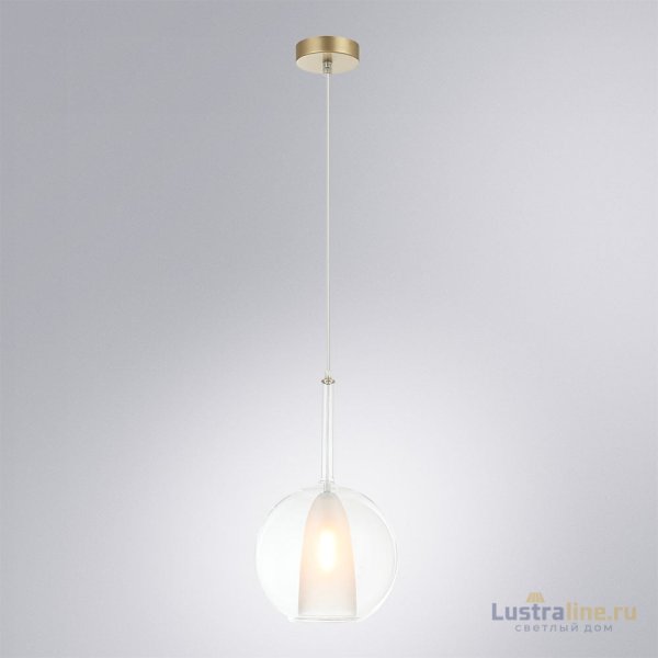Подвесной светильник Arte Lamp Gala A2725SP-1SG