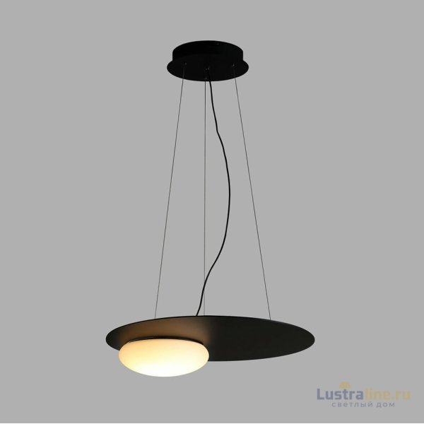 Подвесной светильник Delight Collection 352 P0352-480A black Подвесной светильник Delight Collection 352 P0352-480A black
