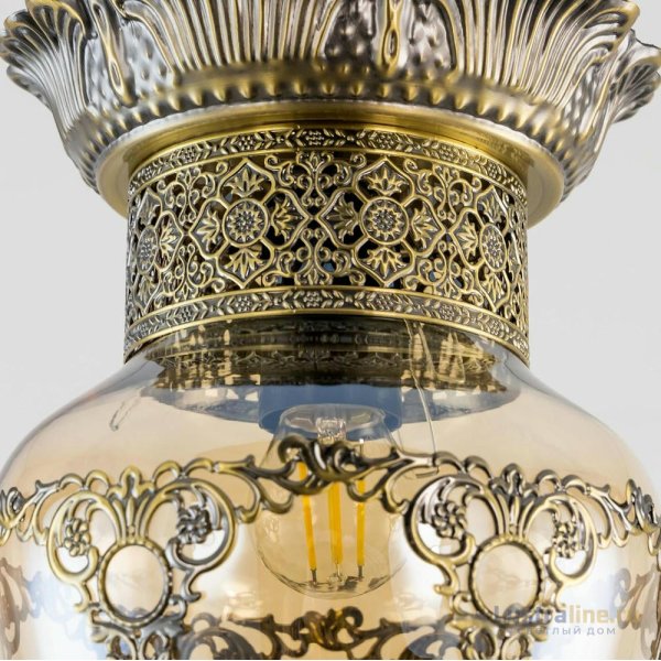 Подвесной светильник Citilux Каир CL419213 Подвесной светильник Citilux Каир CL419213