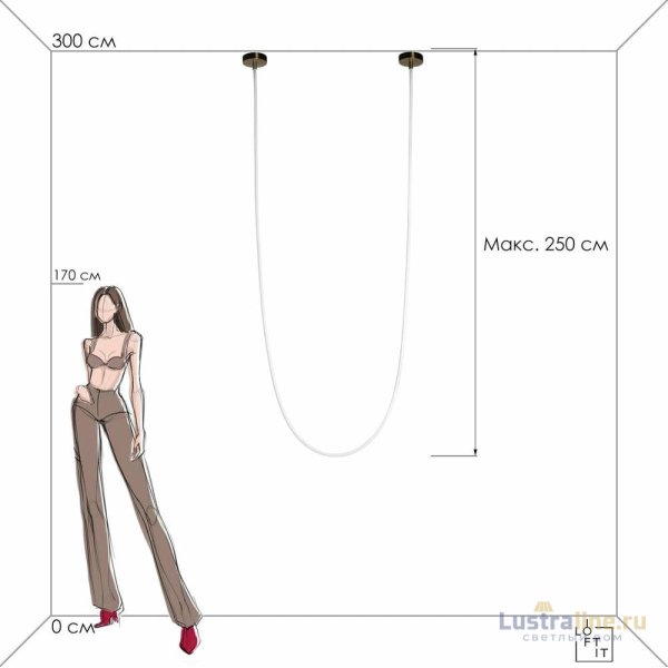Подвесной светильник Loft IT Lori 10230/5000 Подвесной светильник Loft IT Lori 10230/5000