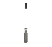 Подвесной светильник Arte Lamp Crystal A2942SP-1BK