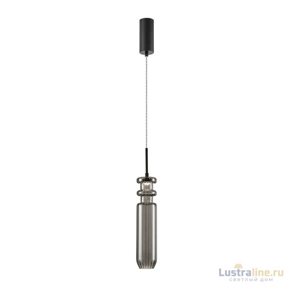 Подвесной светильник Arte Lamp Crystal A2942SP-1BK