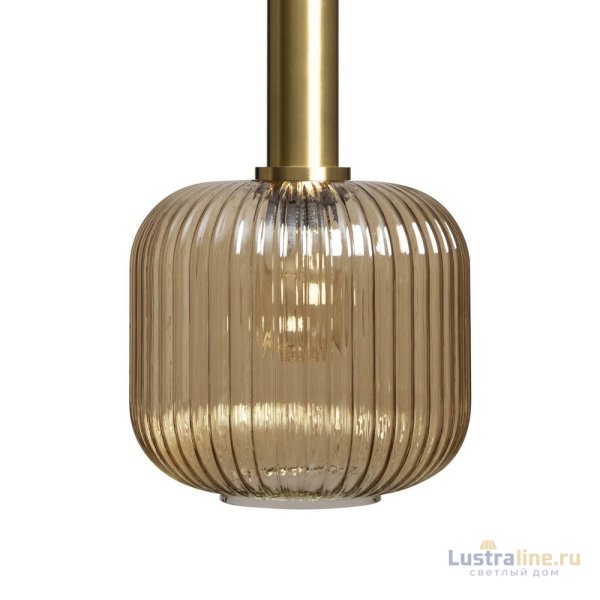 Подвесной светильник Loft IT IRIS 2071-B+BR Подвесной светильник Loft IT IRIS 2071-B+BR