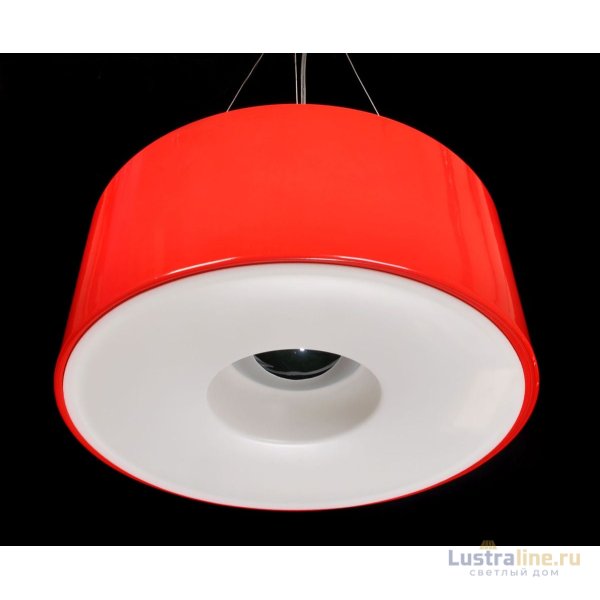 Подвесной светильник Lumina Deco GLOBUS LDP 8550 RD
