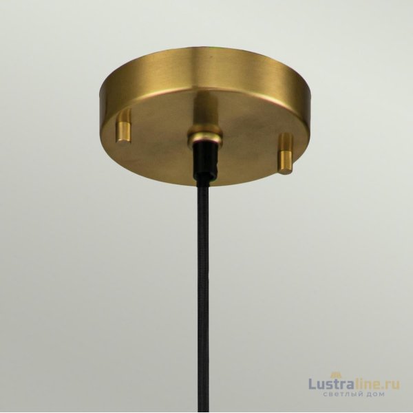 Подвесной светильник Elstead Lighting Etoile ETOILE-P-S-AB Подвесной светильник Elstead Lighting Etoile ETOILE-P-S-AB