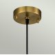 Подвесной светильник Elstead Lighting Etoile ETOILE-P-S-AB