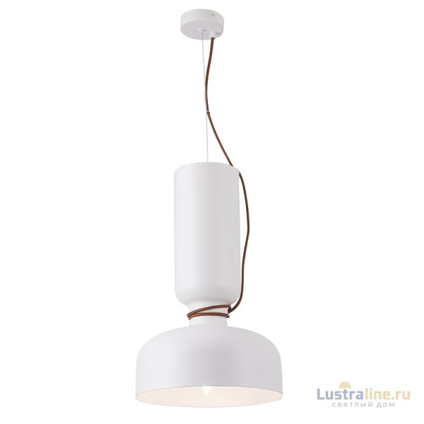 Подвесной светильник Crystal Lux UNO SP1.3 WHITE