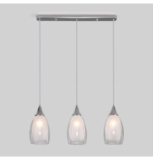 Подвесной светильник Eurosvet Cosmic 50285/3 хром