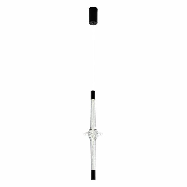 Подвесной светильник Modelux ML.2550.1 BK