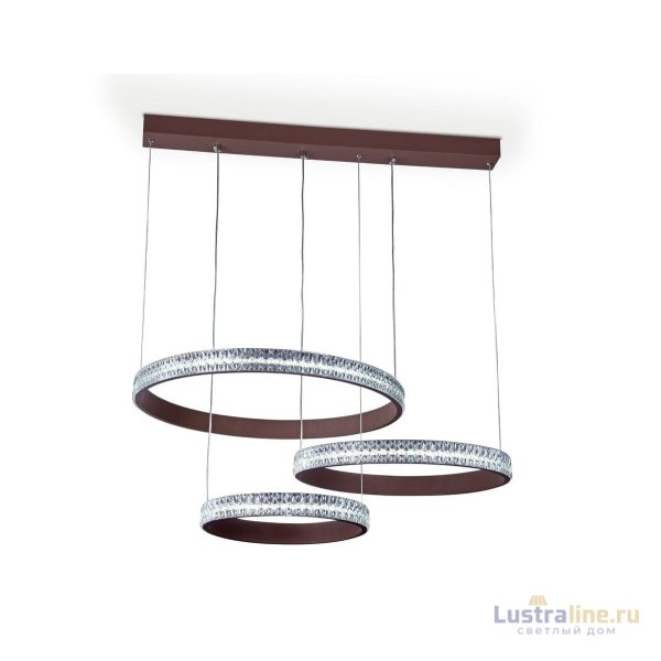 Подвесной светодиодный светильник Ambrella Light Acrylica Original FA6162