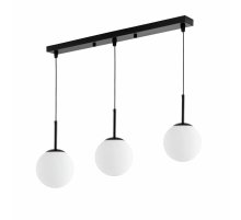 Подвесной светильник Lumina Deco Fredica LDP 6030-3-PR BK