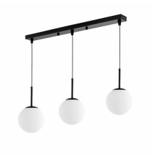 Подвесной светильник Lumina Deco Fredica LDP 6030-3-PR BK