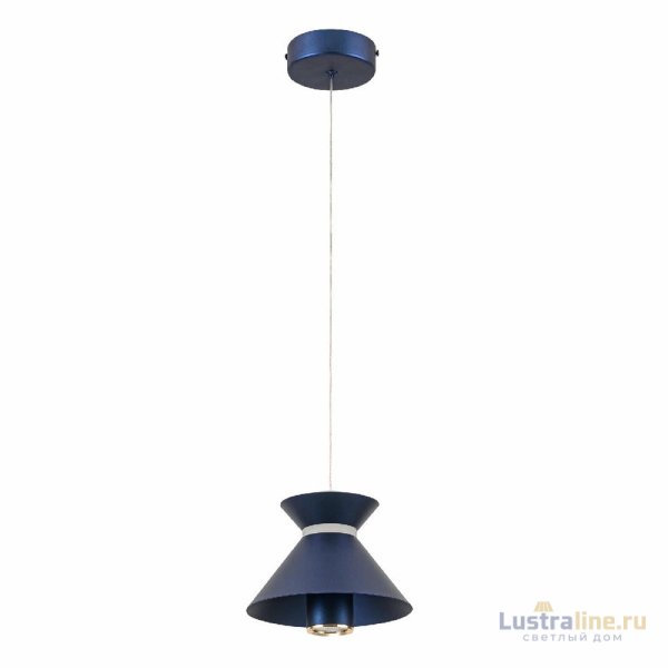 Подвесной светильник LED4U L8758-1 GR