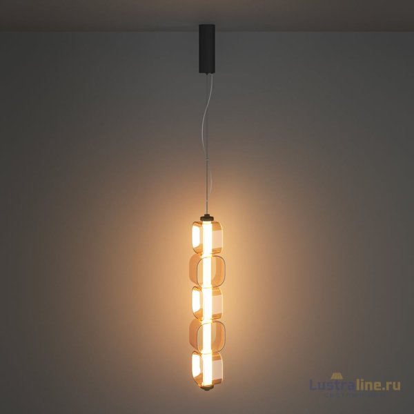 Подвесной светильник Maytoni Ritmo MOD381PL-L30B3K Подвесной светильник Maytoni Ritmo MOD381PL-L30B3K