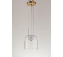 Подвесной светильник Arti Lampadari Narbolia L 1.P6 CL Подвесной светильник Arti Lampadari Narbolia L 1.P6 CL