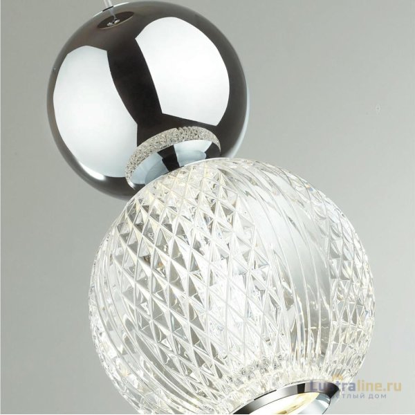 Подвесной светильник Odeon Light Crystal 5007/7L Подвесной светильник Odeon Light Crystal 5007/7L