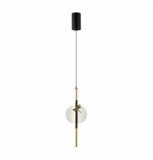 Подвесной светильник Odeon Light L-vision Strekoza 5413/12L