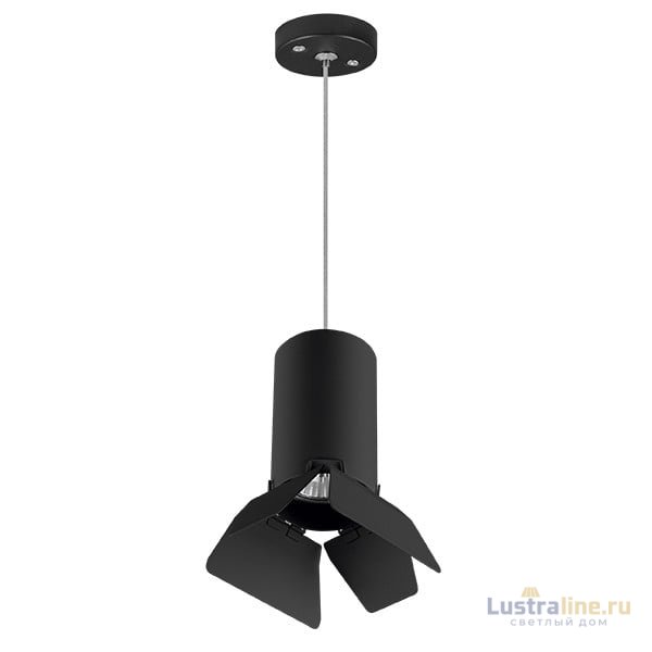 Подвесной светильник Lightstar RULLO RP437437 (214437+590057+202437)