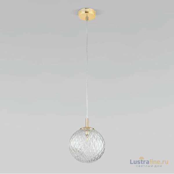 Подвесной светильник TK Lighting 4609 Cadix Gold a065191