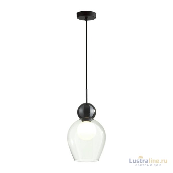 Подвесной светильник Odeon Light Blacky 5023/1