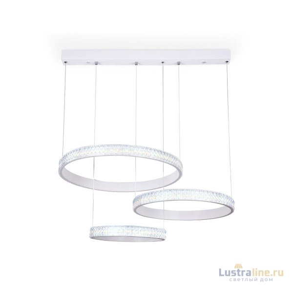 Подвесной светодиодный светильник Ambrella Light Acrylica Original FA6161