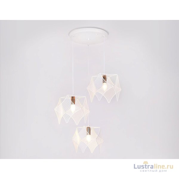 Подвесной светильник Ambrella Light Traditional TR8426