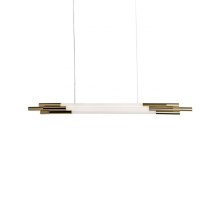 Подвесной светильник Delight Collection Org 10338P gold