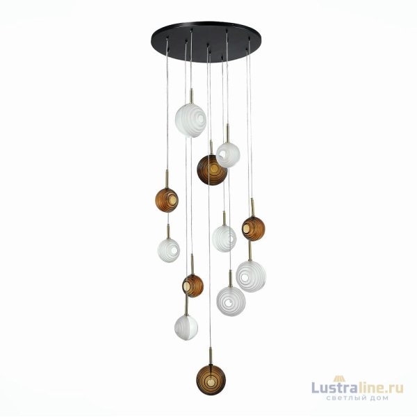Подвесной светильник ST Luce Foligno SL1183.543.12
