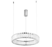 Подвесной светодиодный светильник Divinare Renata 1135/02 SP-24