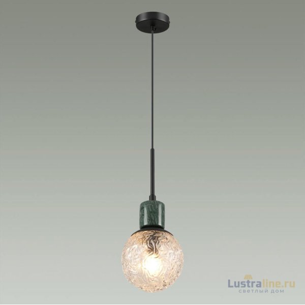 Подвесной светильник Odeon Light Greeni 5026/1 Подвесной светильник Odeon Light Greeni 5026/1