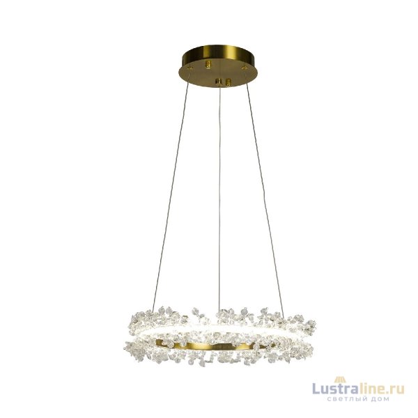 Подвесной светильник AM Group AM455 L400 POLISHED GOLD Подвесной светильник AM Group AM455 L400 POLISHED GOLD