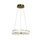 Подвесной светильник AM Group AM455 L400 POLISHED GOLD