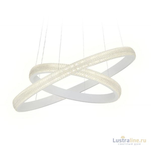 Подвесной светодиодный светильник Ambrella Light Acrylica Original FA615