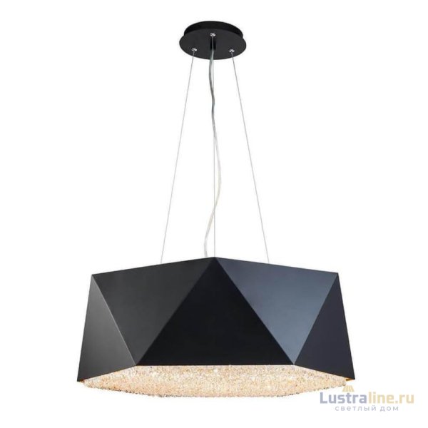 Подвесной светильник Lucia Tucci Moon 4670.9 Black Подвесной светильник Lucia Tucci Moon 4670.9 Black
