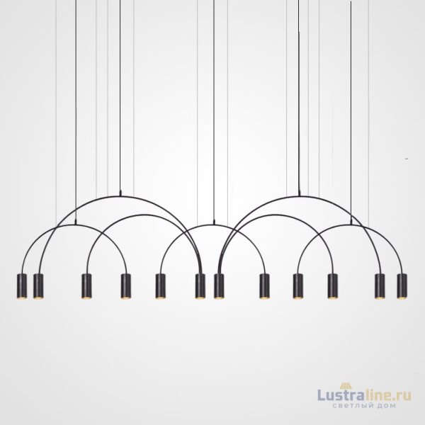 Подвесной светильник ImperiumLoft Arc 140522-26 Подвесной светильник ImperiumLoft Arc 140522-26