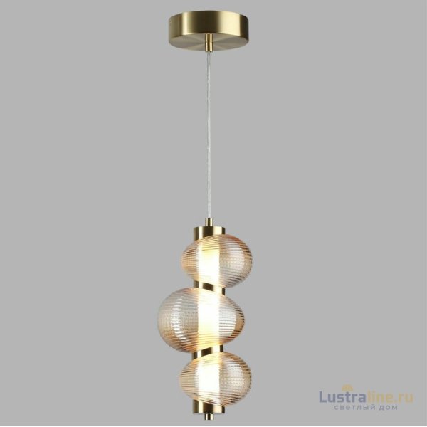 Подвесной светильник Odeon Light L-vision Bruco 5095/12L Подвесной светильник Odeon Light L-vision Bruco 5095/12L